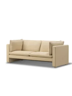 Jota 2 pers. Sofa, vidar 323 fra Fredericia Furniture