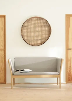 J148 2 pers. Sofa fra FDB Møbler