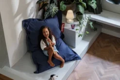 Junior Canvas Recycled sækkestol fra Fatboy