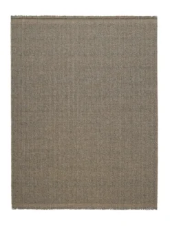 Jute and Wool tæppe, 0281 fra Kvadrat