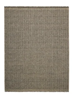 Jute and Wool tæppe, 0191 fra Kvadrat