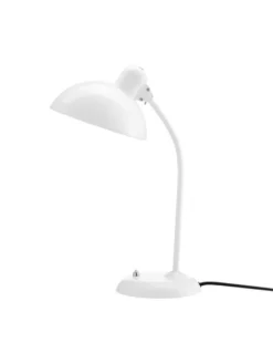 Kaiser Idell Bordlampe, kipbar fra Fritz Hansen