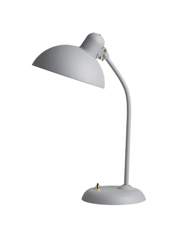 Kaiser Idell Bordlampe, kipbar fra Fritz Hansen