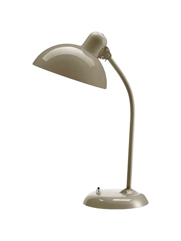 Kaiser Idell Bordlampe, kipbar fra Fritz Hansen