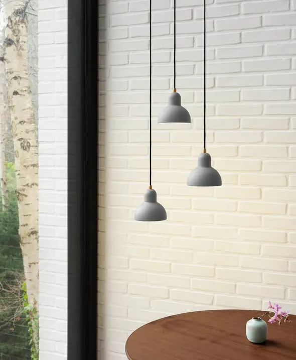 Kaiser Idell 6722-P Pendel fra Fritz Hansen
