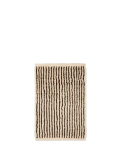 Kami Knotted Rug, coffee fra Ferm Living