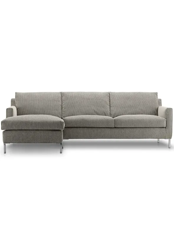 Kampagnepris Streamline Sofa m. Chaiselong fra Eilersen