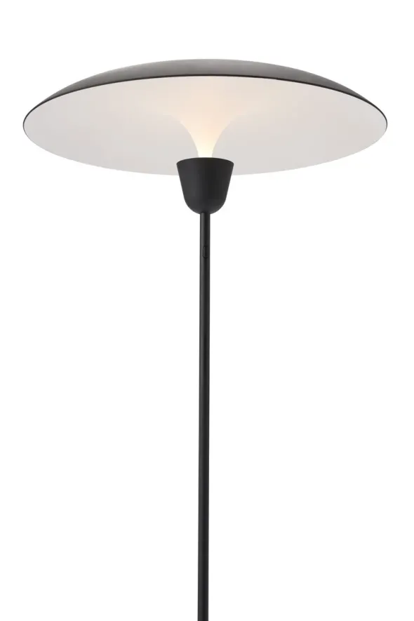 Kantarell gulvlampe fra New Works