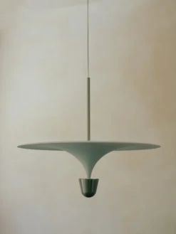 Kantarell Pendel lampe Ø60 fra New Works