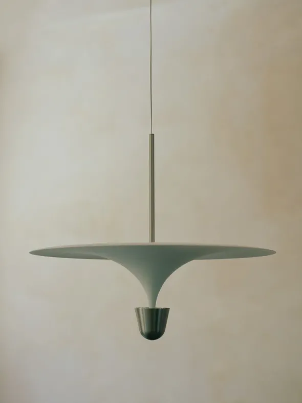 Kantarell Pendel lampe Ø60 fra New Works