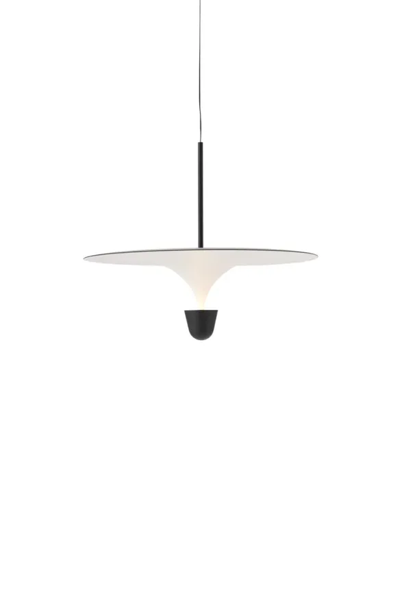 Kantarell Pendel lampe Ø60 fra New Works