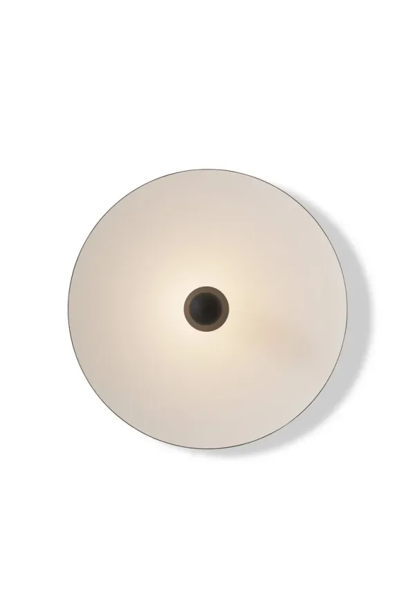 Kantarell væg- og loftlampe fra New Works