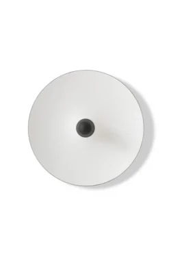Kantarell væg- og loftlampe fra New Works