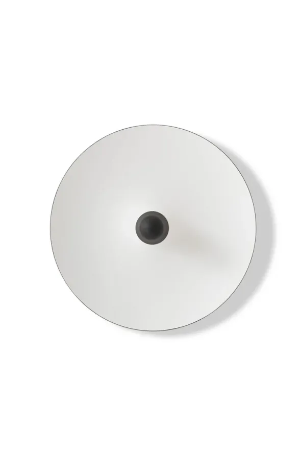 Kantarell væg- og loftlampe fra New Works