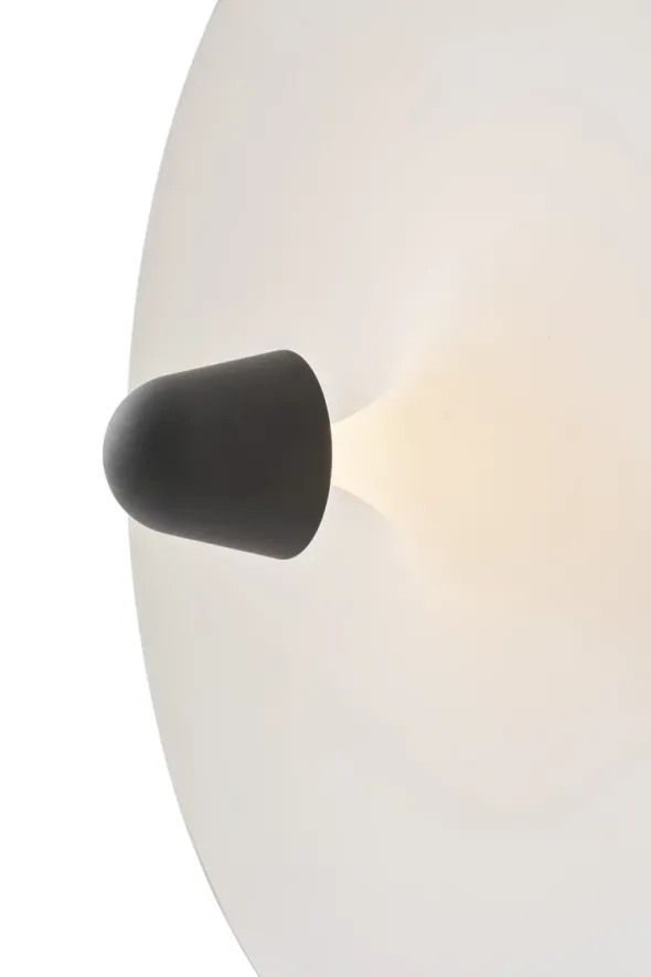 Kantarell væg- og loftlampe fra New Works