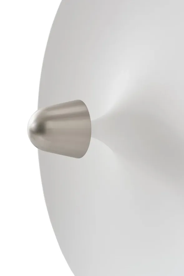 Kantarell væg- og loftlampe fra New Works
