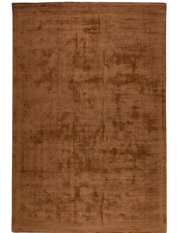 Karma Wool tæppe, Dark Oak fra Massimo