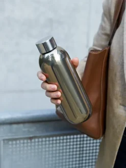 Keep Cool Termoflaske, steel fra Stelton