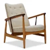 Kettelhut Chair, Zero 001 af Finn Juhl