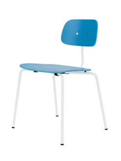 Kevi 2060 stol i Azure fra Montana