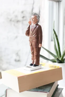 Kikkerland Solar Einstein