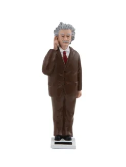 Kikkerland Solar Einstein