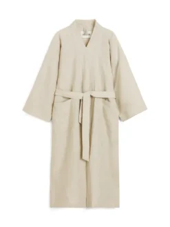 Kimono Linen, pure nature fra Aiayu