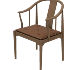 Kinastolen af Hans J. Wegner
