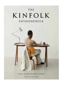 Kinfolk Entrepreneur fra New Mags