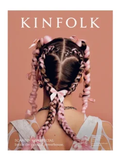 Kinfolk Magazine Edition 49 fra New Mags