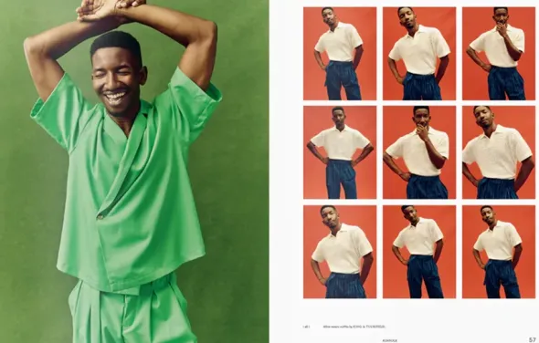 Kinfolk Magazine Edition 49 fra New Mags