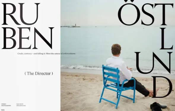 Kinfolk Magazine Edition 49 fra New Mags