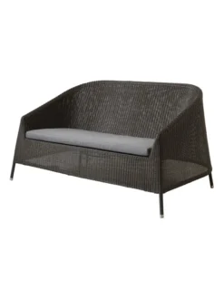 Kingston 2-pers. Loungesofa fra Cane-line