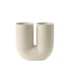 Kink vase, sand fra Muuto