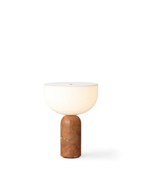 Kizu Portable, Breccia Pernice Marble fra New Works