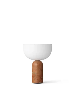 Kizu Portable, Breccia Pernice Marble fra New Works
