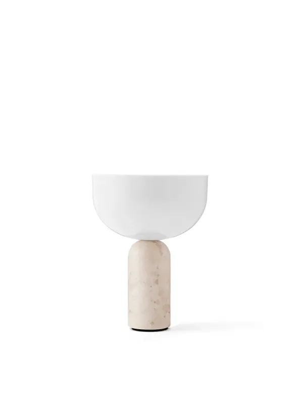 Kizu Portable, Kunis Breccia Marble fra New Works