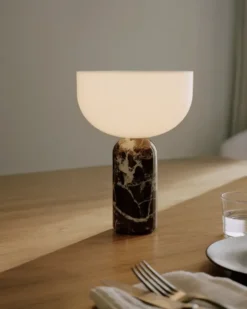 Kizu Portable, Rosso Levanto Marble fra New Works