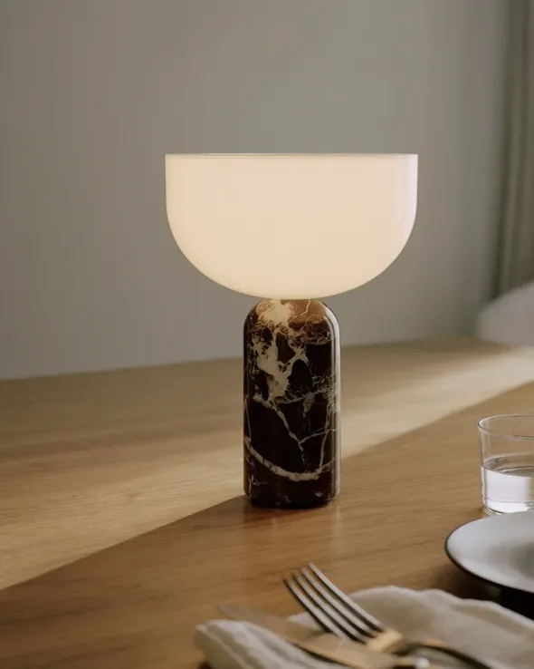 Kizu Portable, Rosso Levanto Marble fra New Works
