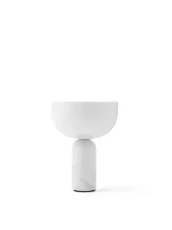 Kizu Portable, White Marble fra New Works