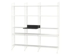 Køkkenreol, bundle L fra String Furniture