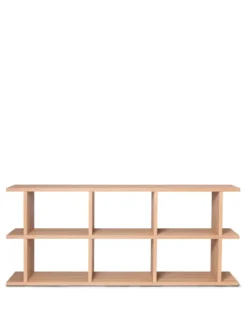 Kona Bookcase, 3x2 fra Ferm Living