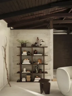 Kona Bookcase, 2x4 fra Ferm Living