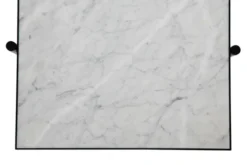 Konsolbord, hvid marmor fra HANDVÄRK