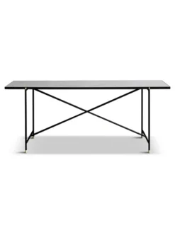 Konsolbord, hvid marmor fra HANDVÄRK