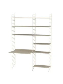 Kontor, bundle B fra String