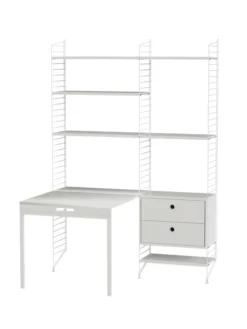 Kontor, bundle E fra String