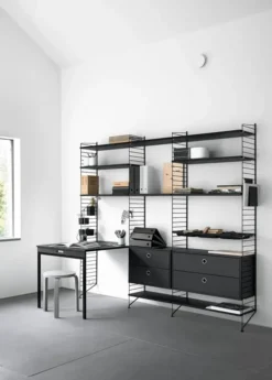 Kontor, bundle E fra String