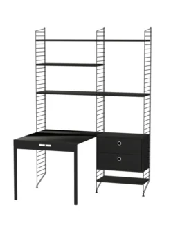 Kontor, bundle E fra String