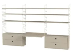 Kontor, bundle F fra String